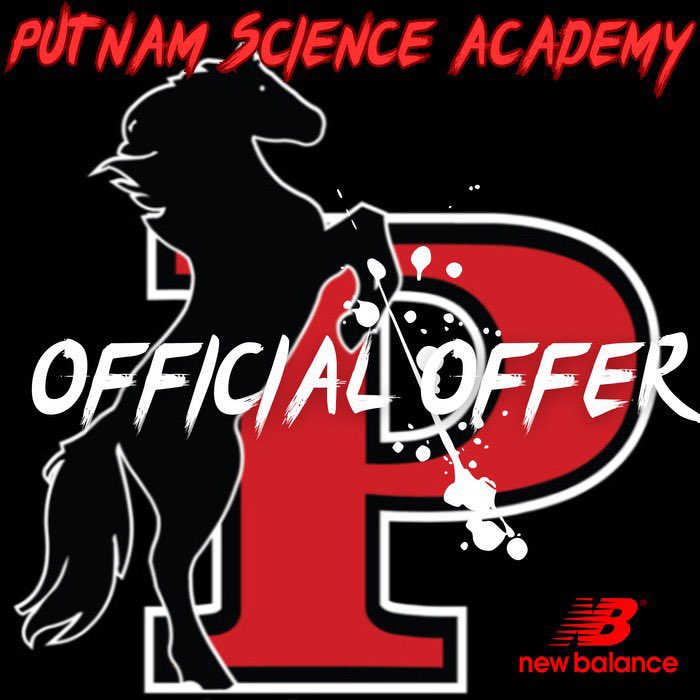 hollywoodmon1k's tweet photo. #AGTG After a great conversation with @CoachRoberts49 i am blessed to receive my first offer from @PSA_Mustangs https://t.co/kWdY9AcNTZ