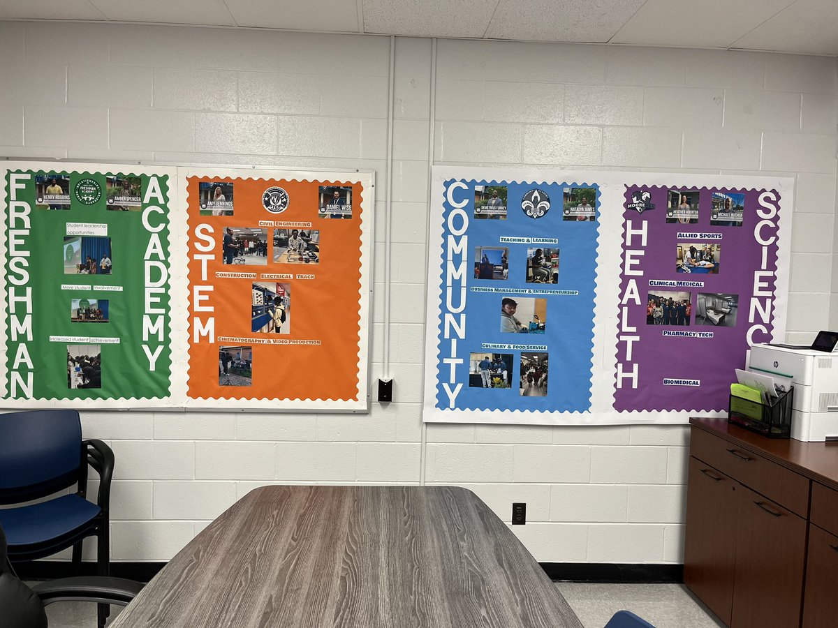Our Welcome Center is finally complete. #welcometoMoore
