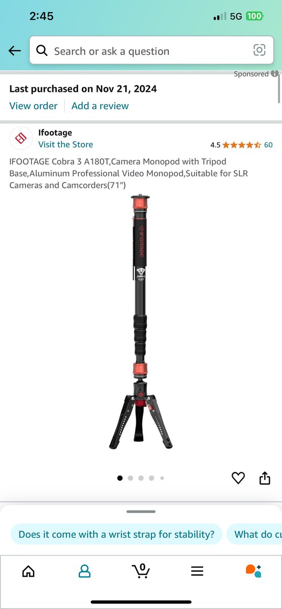 MarksGonePublic's tweet photo. Christmas came early! Testing out the new iPhone 16 Pro Max cameras to streamline my workflow for photographing rental properties. Also trying a lightweight tripod and head for #HDR, #Bracketing, and #Video. #UniqueAccommodations https://t.co/dsQEilzf1u