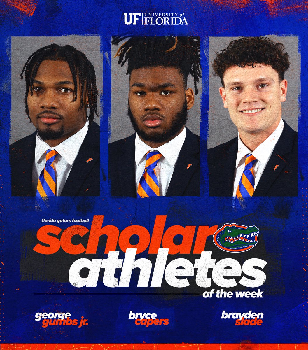 Florida Gators Football tweet media