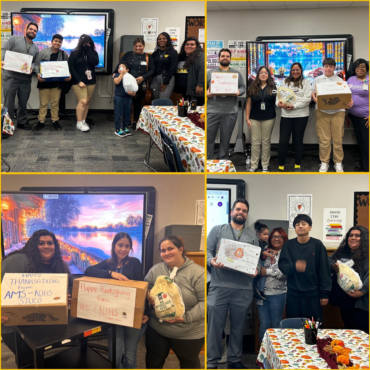 AMS Family Center (@amscubfam) on Twitter photo Grateful for a team that thrives on giving—whether it’s support, ideas, or kindness, together we accomplish more! 💛🐻 #AliefProud <a href="/alief_middle/">Alief Middle School</a> <a href="/Alief_Fame/">Alief FACE</a> <a href="/AliefISD/">Alief ISD</a> <a href="/Sroninub2Newby/">Sharonda Newby, Ed.D</a> <a href="/RaymondLowery11/">Raymond Lowery</a> <a href="/HeyMrsCarterrrr/">Shonta Henderson-Carter</a> <a href="/MMrbracy/">WSB</a> #FamilyEngagementWeek Grateful for a team that thrives on giving—whether it’s support, ideas, or kindness, together we accomplish more! 💛🐻 #AliefProud <a href="/alief_middle/">Alief Middle School</a> <a href="/Alief_Fame/">Alief FACE</a> <a href="/AliefISD/">Alief ISD</a> <a href="/Sroninub2Newby/">Sharonda Newby, Ed.D</a> <a href="/RaymondLowery11/">Raymond Lowery</a> <a href="/HeyMrsCarterrrr/">Shonta Henderson-Carter</a> <a href="/MMrbracy/">WSB</a> #FamilyEngagementWeek