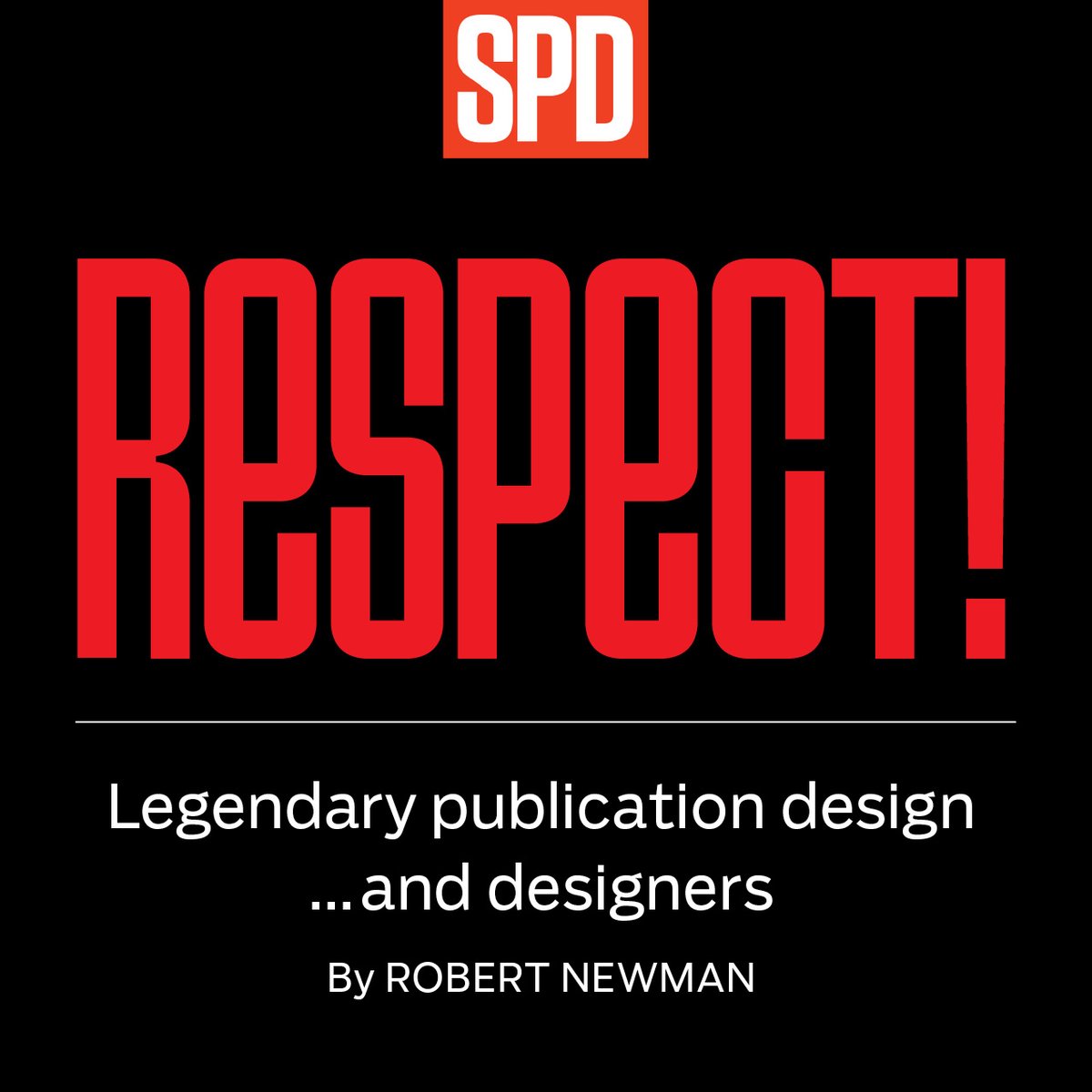 The Society of Publication Designers (SPD) tweet media