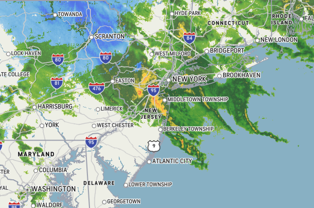 Parisdey's tweet image. Finally FINALLY!!! We got some Much Needed Rain!!!
#nj #NJRain
