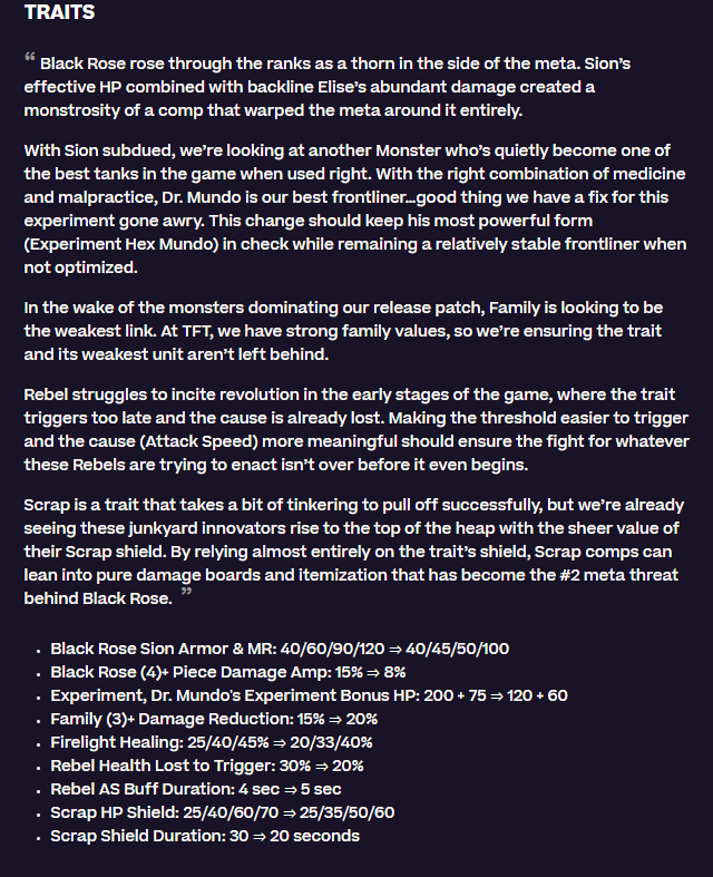 Teamfight Tactics tweet media