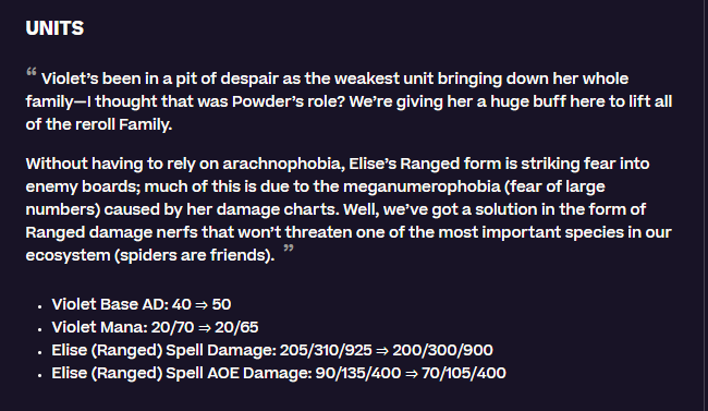 Teamfight Tactics tweet media