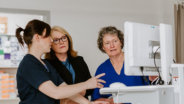Join our upcoming information session highlighting the three Masters programs in Advanced Nursing Practice!

Date: Wed 4 Dec 2024
Time: 4:30-5:30pm
Location: Online

For more info and registrations, visit: go.unimelb.edu.au/hn98

Don't miss out on this opportunity!