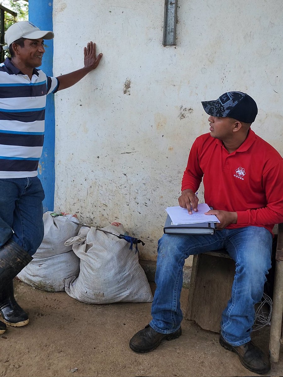 ¡Atención, productores! Nuestros inspectores, promotores y doctores están trabajando arduamente visitando fincas en todas las provincias🇵🇦 para combatir el GBG🪰. Su cooperación es esencial! revise, cure, tome muestras y transporte animales sanos💪🏻 #JuntosContraEIGBG #COPEG