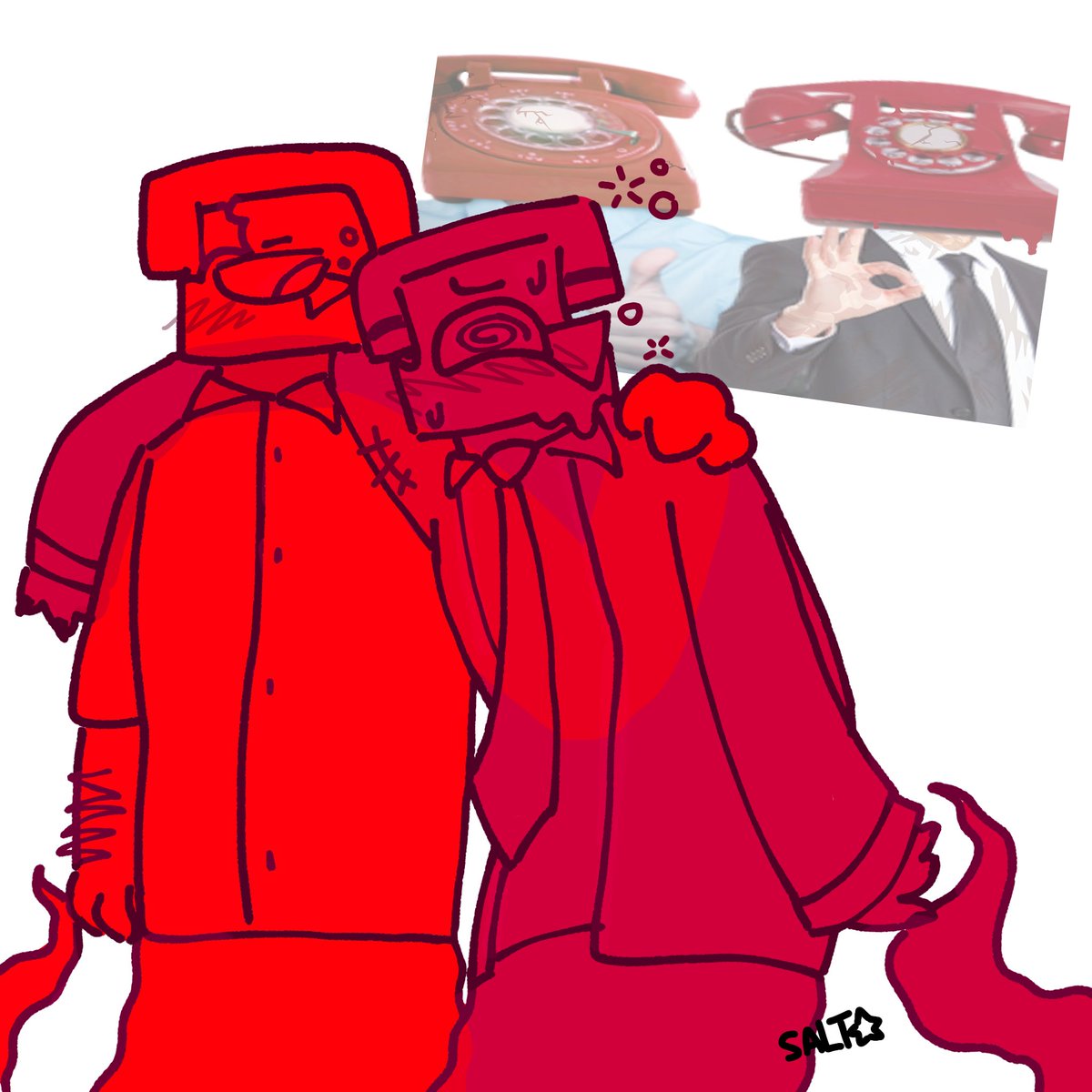 Maple_M0chii's tweet photo. [ #Steter ]
.
.
.
I felt like remaking this la la la https://t.co/BtPniHl1jR