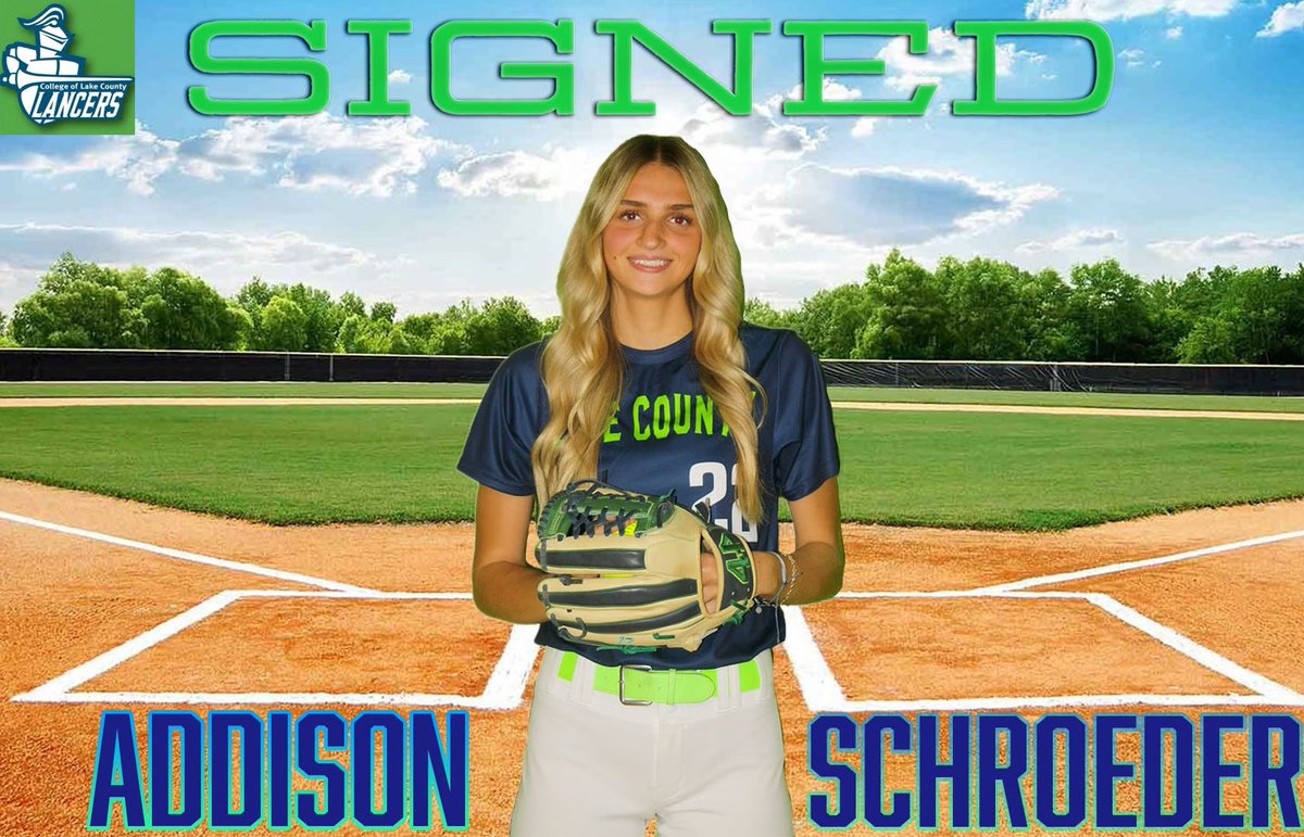 CLC Softball Team (@clc_softball) on Twitter photo Addison Schroeder OF from Hortonville High School and The School Travel! Addison Schroeder OF from Hortonville High School and The School Travel!