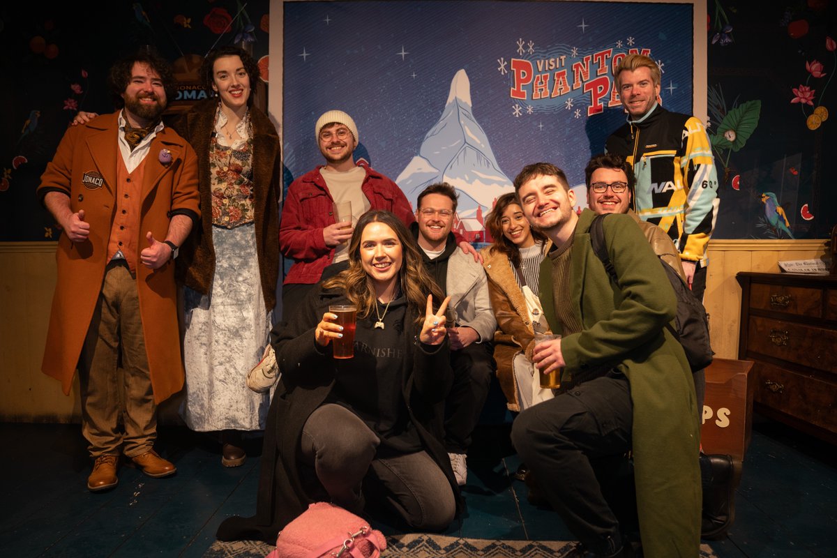 I'll finish edits in the morning, but Merry Wintermas from my kids