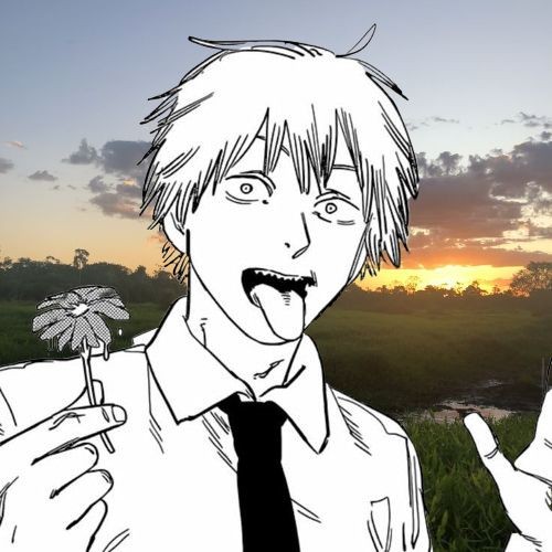 Reddd008's tweet photo. Me peguei pensando aqui e realmente...

FUJIMOTO CRIOU A OBRA PRIMA DO SÉCULO! ELE É UM MONSTRO, OBRIGADO POR CHAINSAWMAN, GRATIDÃO! Não satisfeito com isso ele ainda mete o melhor personagem que a humanidade já teve o prazer de ter. Denji Hayakawa. FUJIMOTO É UMA MÁQUINA DE ARTE https://t.co/1tB0jOo1vD