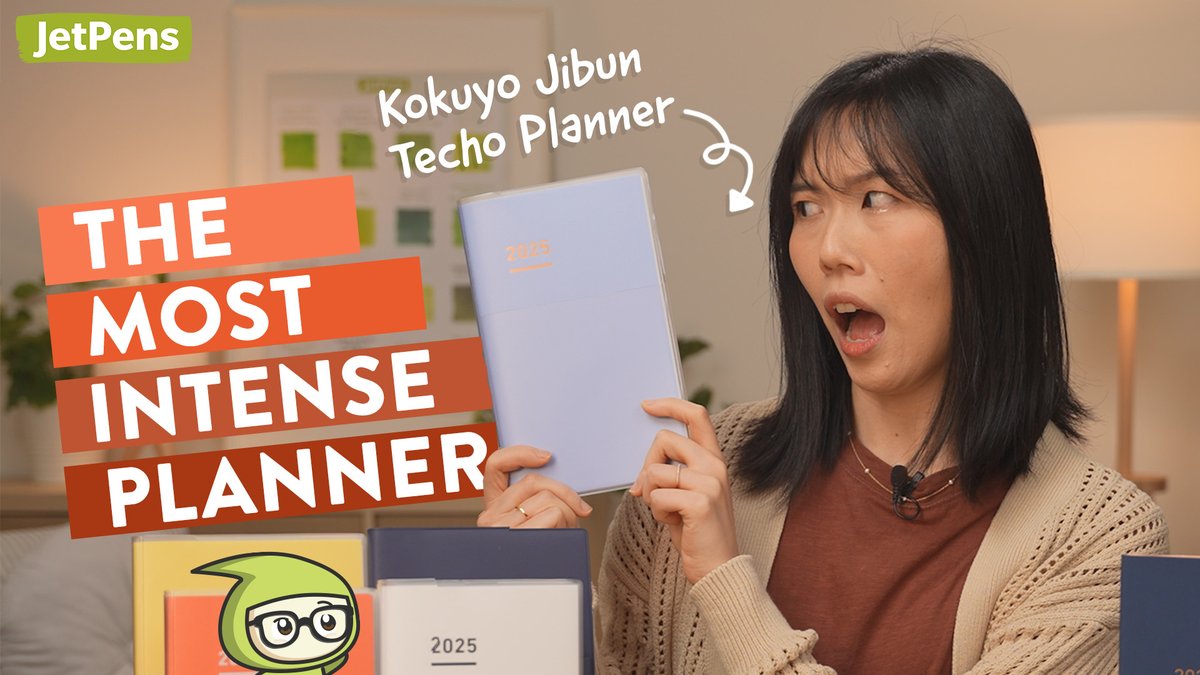 Here's what we wished we knew before getting a Jibun Techo! youtube.com/watch?v=QODJNY…