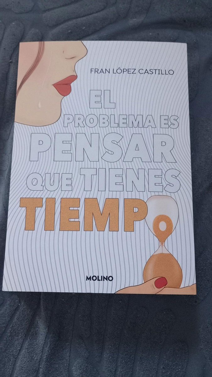 <a href="/librofilos/">Librófilos™</a> Lo he empezado hoy y tiene muy muy buena pinta. Con solo haber leído 4 capítulos lo recomiendo a ojos cerrados! 🙈
<a href="/franlopezcast/">Fran López Castillo</a>