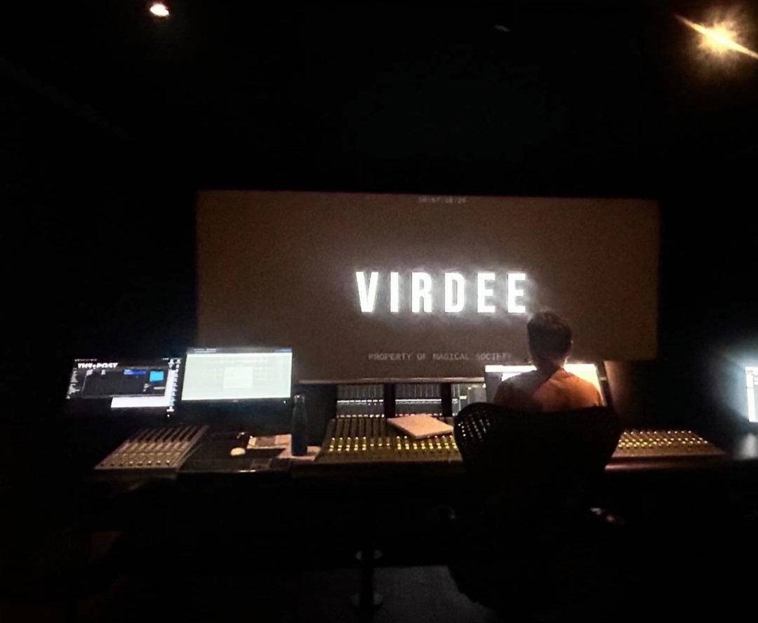 Super exciting, can't wait for this to hit the UK tv screen #virdee