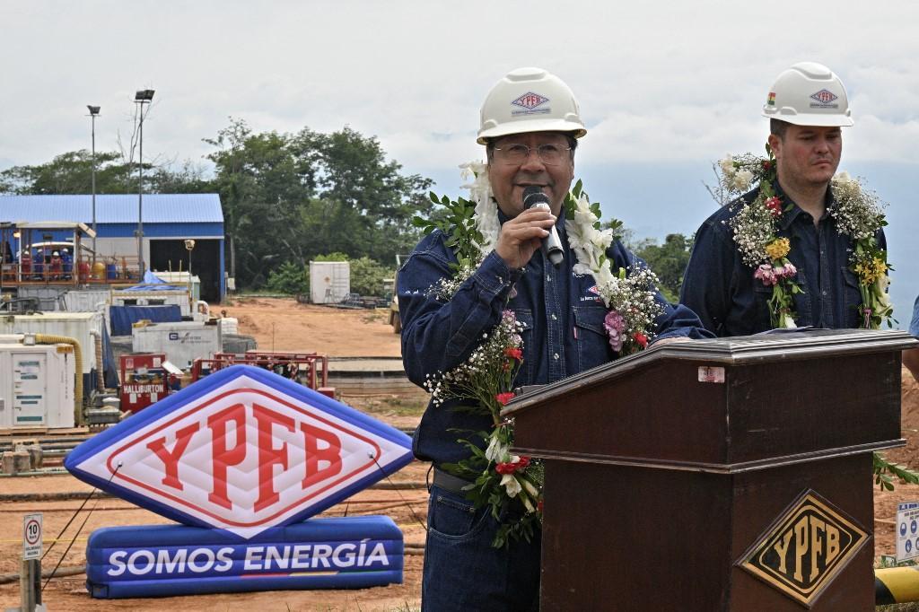 Ce sanctuaire de la biodiversité, menacé par des projets gaziers, est devenu le théâtre d’un bras de fer acharné. Depuis dix ans, les communautés locales tentent de résister à l’intrusion des compagnies pétrolières... <a href="/bouju_camille/">Camille Bouju</a> marianne.net/monde/amerique…