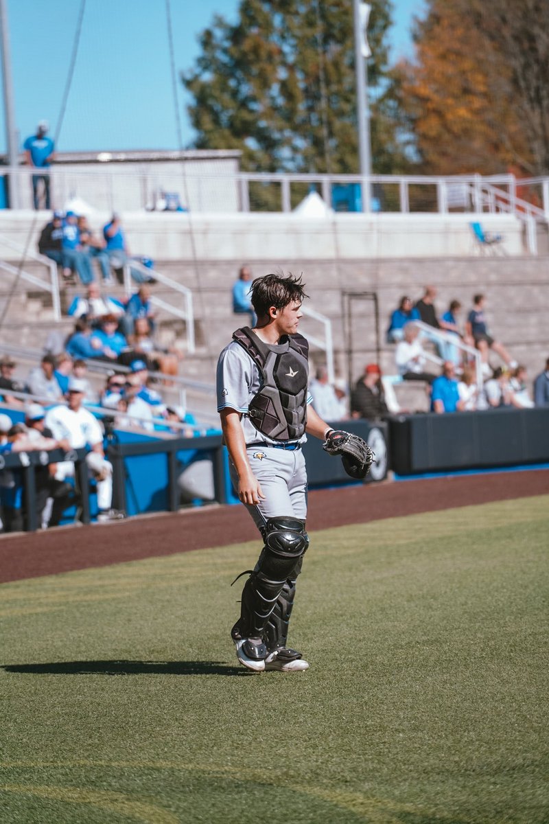 Today kicks off our annual Friends and Family Calling Campaign! To help me reach my goal of $1,000 please donate via the link below: alumni.moreheadstate.edu/baseballff  
Be sure to include my name Caden Sheridan in the donation form. Every donation is greatly appreciated!! Go Eagles 🦅