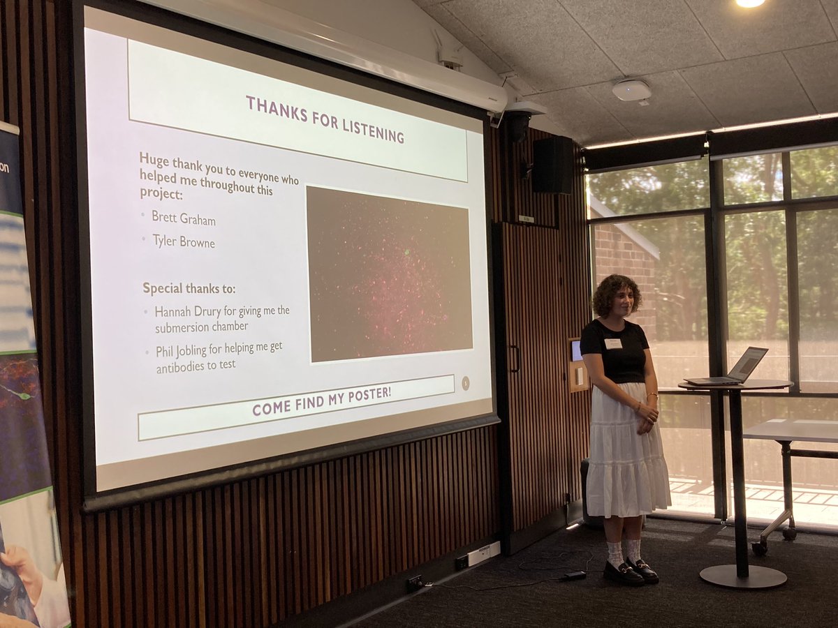 HMRI Brain Neuromodulation Research Program (@newybrains) on Twitter photo Emerging Researcher Conference - Blitz talks! #newybrainsERC2024
<a href="/IredaleJackie/">Jackie Iredale</a> <a href="/Uni_Newcastle/">University of Newcastle</a> <a href="/UON_research/">Uni Newcastle Research</a> <a href="/HMRIAustralia/">Hunter Medical Research Institute (HMRI)</a> Emerging Researcher Conference - Blitz talks! #newybrainsERC2024
<a href="/IredaleJackie/">Jackie Iredale</a> <a href="/Uni_Newcastle/">University of Newcastle</a> <a href="/UON_research/">Uni Newcastle Research</a> <a href="/HMRIAustralia/">Hunter Medical Research Institute (HMRI)</a>