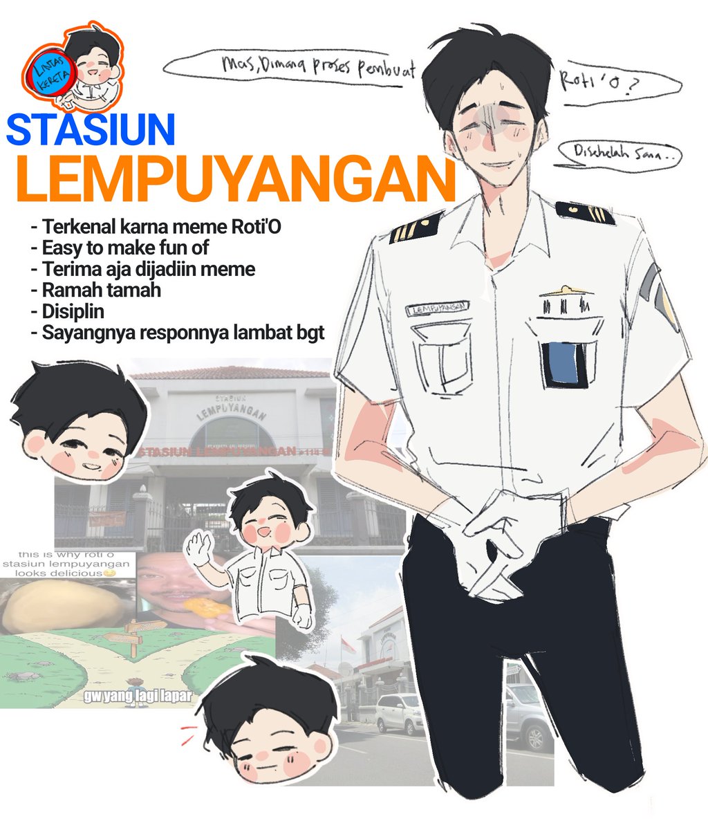 1899t01999's tweet photo. Stasiun Lempuyangan 💥

#GijinkaStasiunID https://t.co/rOhTfZm5xR