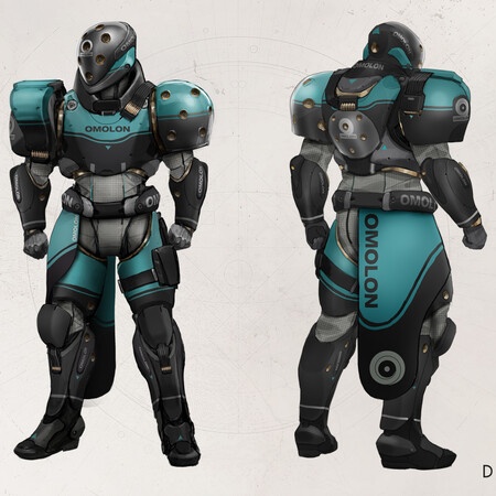 RodrigoVilacza's tweet photo. @DestinyTheGame @BungieLove I probably won't be selected to give feedback on armor themes. So, here's my humble suggestion: I'd like new armor from the Foundries, especially: Cassoid, Nadir, Omolon and Suros. #destinythegame #thefinalshape #frontiers #cassoid #nadir #omolon #suros #D2FashionFeedback https://t.co/RHYsGqM0Vo