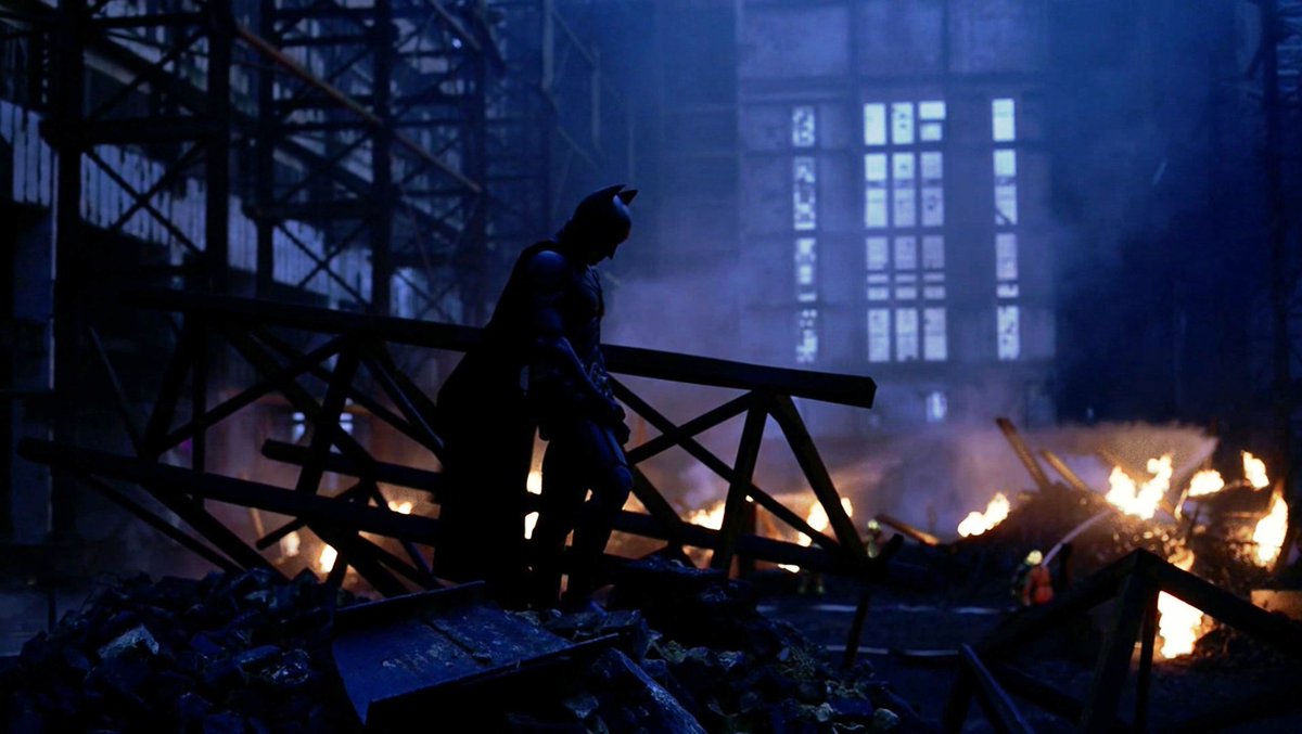 CentralNolan's tweet photo. O Cavaleiro das Trevas (2008)
Dir: Christopher Nolan https://t.co/7bDI90fkxD