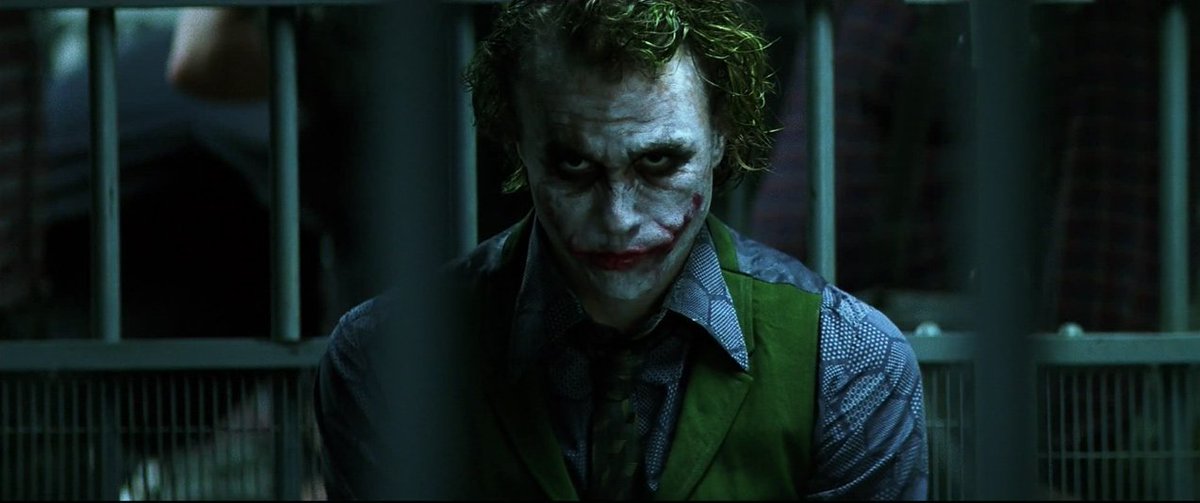 CentralNolan's tweet photo. O Cavaleiro das Trevas (2008)
Dir: Christopher Nolan https://t.co/7bDI90fkxD