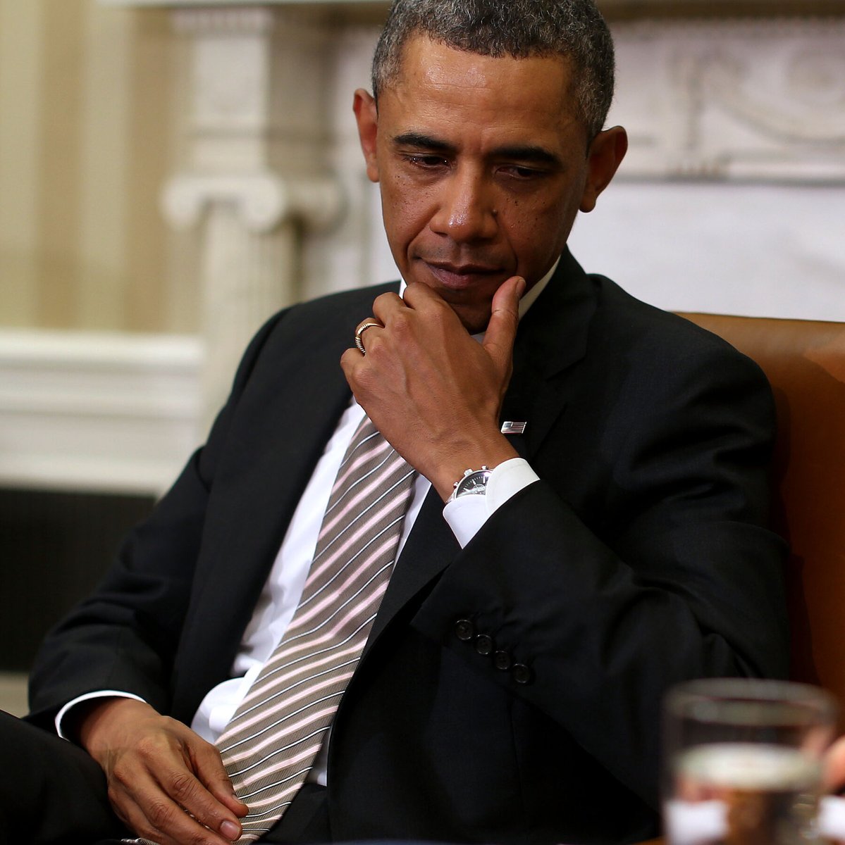 🚨Give your Honest Response: 

Do you Agree that Barack Obama is a traitor to America? 

A. YES 
B.  NO