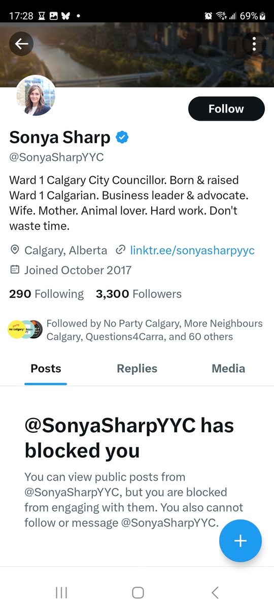 uncalgary's tweet photo. Uh oh it appears Sonya doesn't like people finding out about her fancy little expenses. #yyc #yyccc https://t.co/rIvZQBYs4R