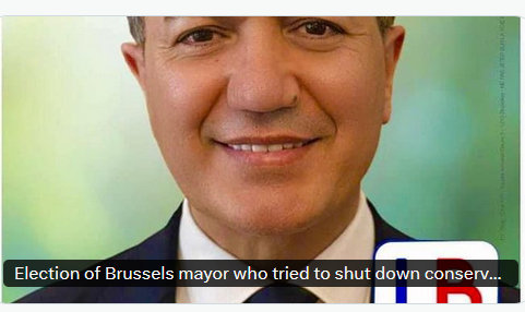 TrangaTorie's tweet image. 🚨 The Brussels mayor election has been declared void due to fraud allegations! 

How does this affect trust in democracy?

 Let&apos;s discuss the implications. #BrusselsElection #PoliticalIntegrity #DemocracyInQuestion