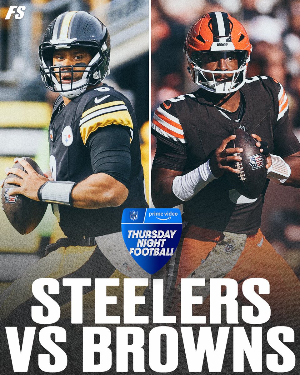 Will the Steelers go 9-2 or will the Browns swoop in with a surprising win?