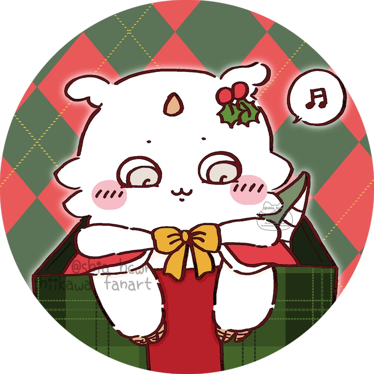 shia_hcwr's tweet photo. クリスマスアイコン🦌②

♡で保存・使用大歓迎です🙌 https://t.co/BJSRSEVW6l