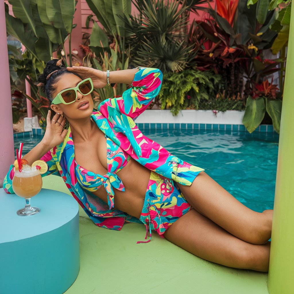 Attire_sunglass's tweet photo. Sun, fun, and Attire sunglasses. 🕶️🍹 Let the good times roll in style. Ready to soak up some rays? #SunglassSeason #SummerVibes #AttireSunglasses #PoolsideStyle #TropicalVibes #GoodTimesOnly #SunglassesOn https://t.co/IdINU6xGJH