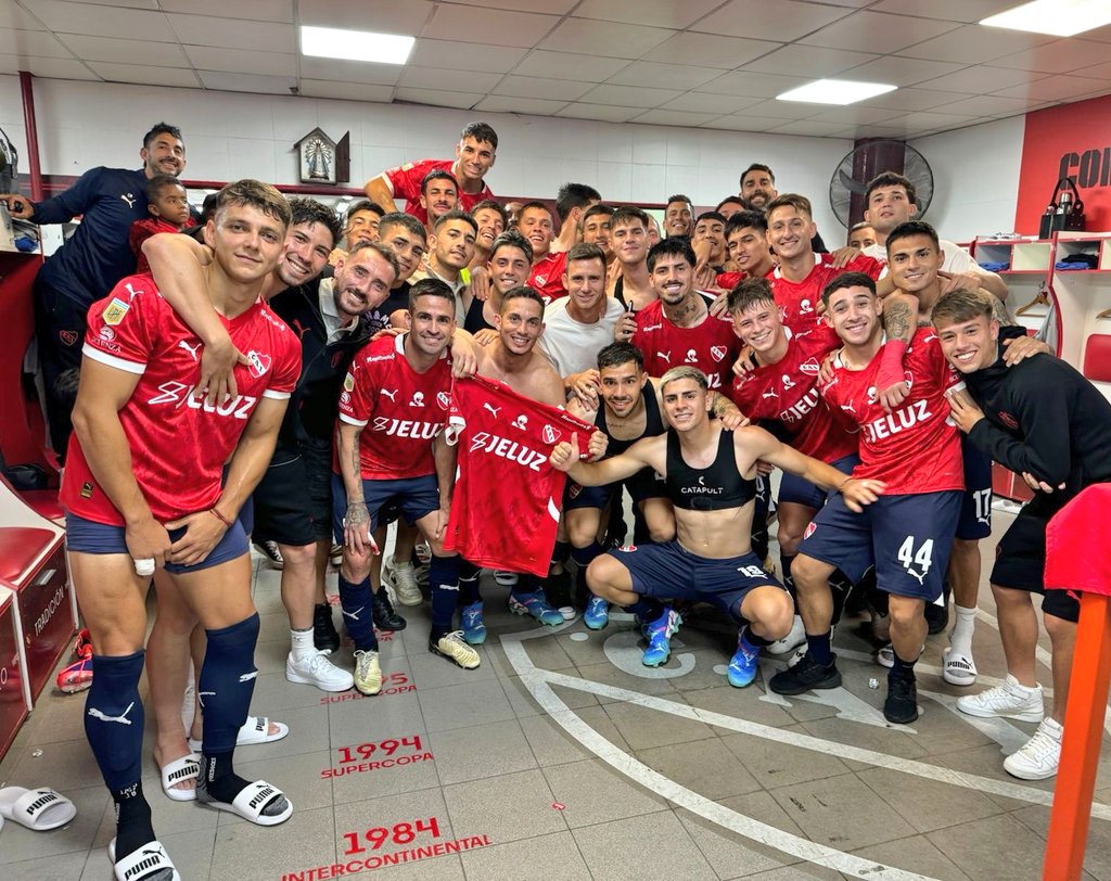 C. A. Independiente tweet media