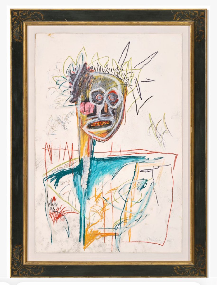Katya Kazakina (@artdetective) on Twitter photo Peter Brant’s Basquiat hammers at $19.6 mil (est $20-$30 mil) at <a href="/ChristiesInc/">Christie's</a> - buyer is Alberto Mugrabi (thanks eagle-eyed <a href="/KinsellaEK/">Eileen Kinsella</a>) Peter Brant’s Basquiat hammers at $19.6 mil (est $20-$30 mil) at <a href="/ChristiesInc/">Christie's</a> - buyer is Alberto Mugrabi (thanks eagle-eyed <a href="/KinsellaEK/">Eileen Kinsella</a>)