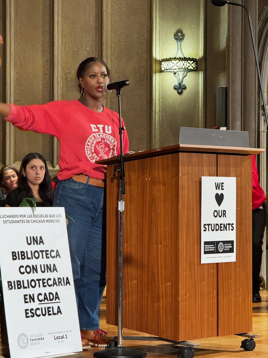 Chicago Teachers Union tweet media