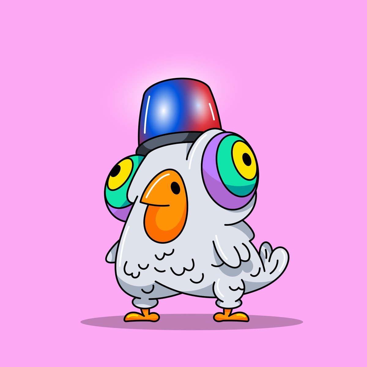 🐥 <a href="/PeculiarPeeps_/">Peculiar Peeps</a> GIVEAWAY 🚨

✅ Like &amp; RT ♻️
✅ Tag some frens 🏷️
✅ Follow @Dick_Coin_ 🍆

sentx.io/nft-marketplac…

#HBARNFTs #NFTGiveaway $HBAR