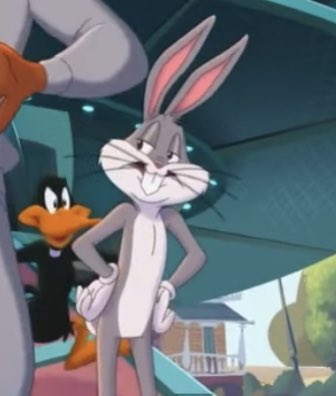 "Huh? What was dat bun bun?"

He looks at her confused and ear twitch slightly 

Blink Blink