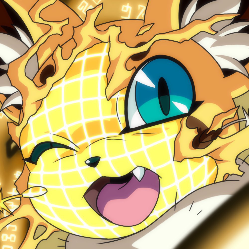 Centch's tweet photo. #Digimon Digivolution icon c/ommissions
$50 USD each!
DM if you’d like one!
❤️ and 🔁 are appreciated again!
Thanks, guys! ✌️ https://t.co/178AAUv3u3