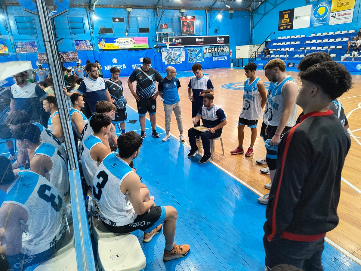 TemperleyOK's tweet photo. 🏀 BÁSQUET MASCULINO

👉🏻 Este miércoles 20 de noviembre y por la vigésimo primera fecha de la Liga Metropolitana, #Temperley sacó adelante un partido importante y venció a #AFALP por 93-84 en el Microestadio Palo Metz. https://t.co/WwD7CFl0Ob