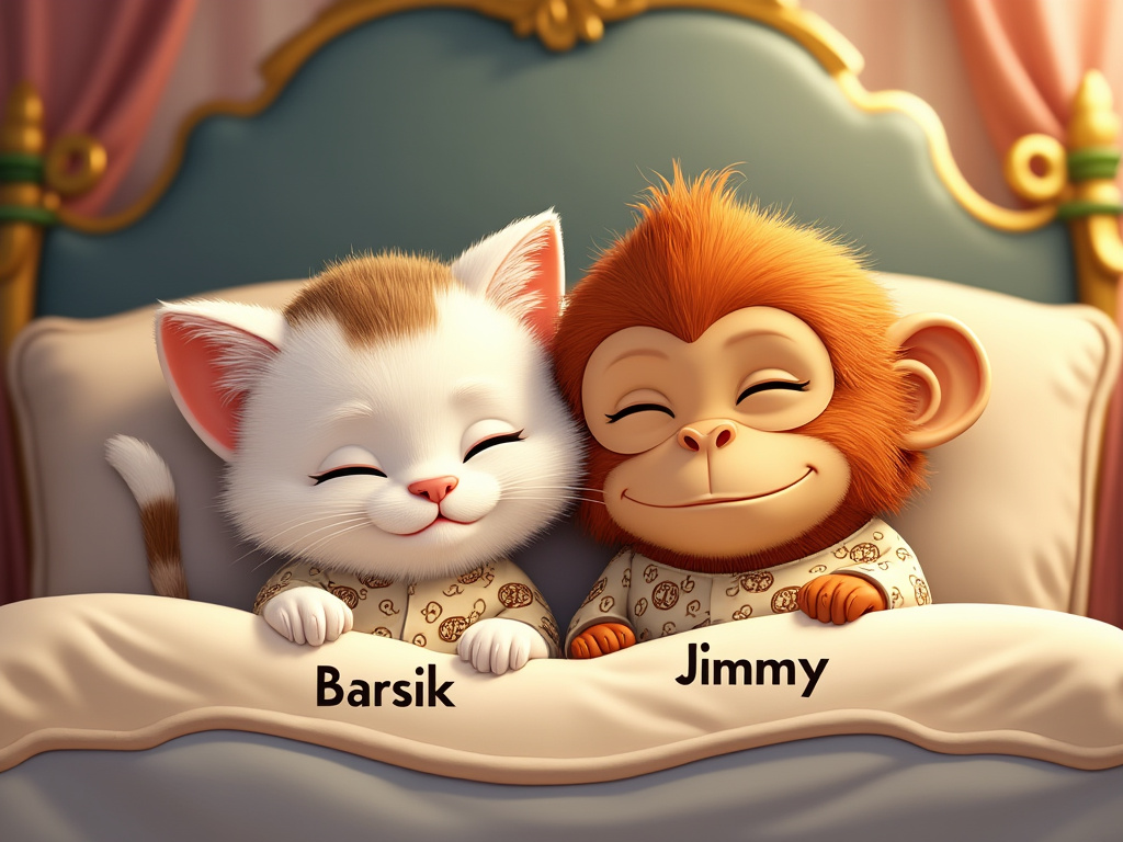 Have a Good Night 

<a href="/hasbulla/"></a> Pets sleep peacefully
<a href="/BarsikOnSolana/">BARSIK (Hasbulla’s Cat)</a> 
<a href="/SungurovS/">SurkhAi Sungurov</a>