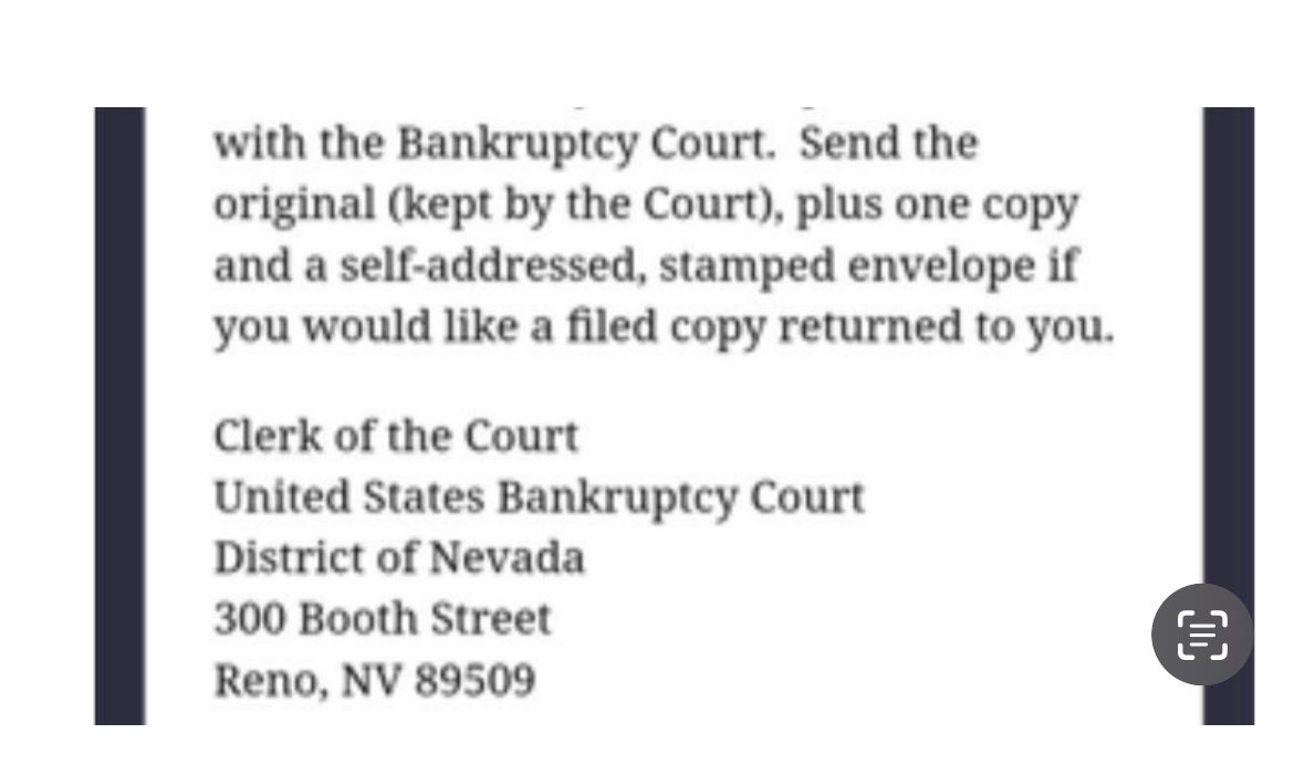 whisskier's tweet photo. @RakMeta December 18 2024. Must be on the $MMAT bankruptcy docket in Nevada. https://t.co/046vhvY7GE