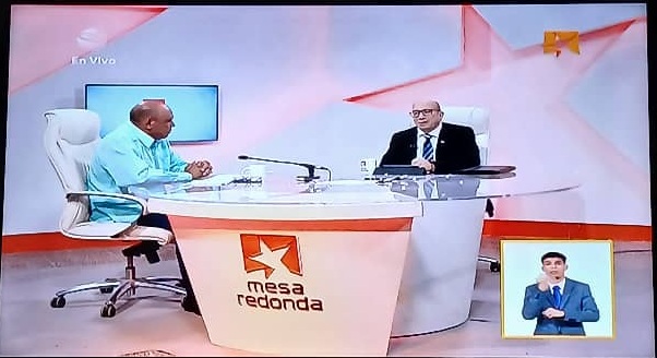 ECHAgroA's tweet photo. Lo directivos estan dados a la tarea de buscar encadenamiento productivo para cubrir la demanda del pueblo. #MinalXMásAlimentos
#AgroalimPorCuba https://t.co/4fwVqBy6qk