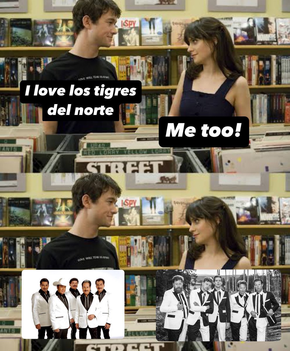 lucidparade's tweet image. I had to do it