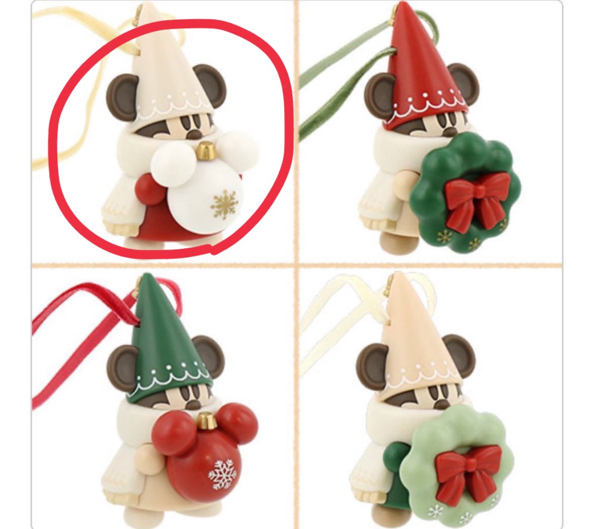yuki_non___'s tweet photo. 11/22（金）ディズニーランド

《譲》リルリンリン カプセルトイ×2個
         1個〜のお譲りも可

《求》定価（500円）

⭕️のついたリルリンリンが2個被ってしまった為、本日11/22（金）15時までにランド内で手渡し出来る方にお譲りいたします。 https://t.co/kBELQnVXL5