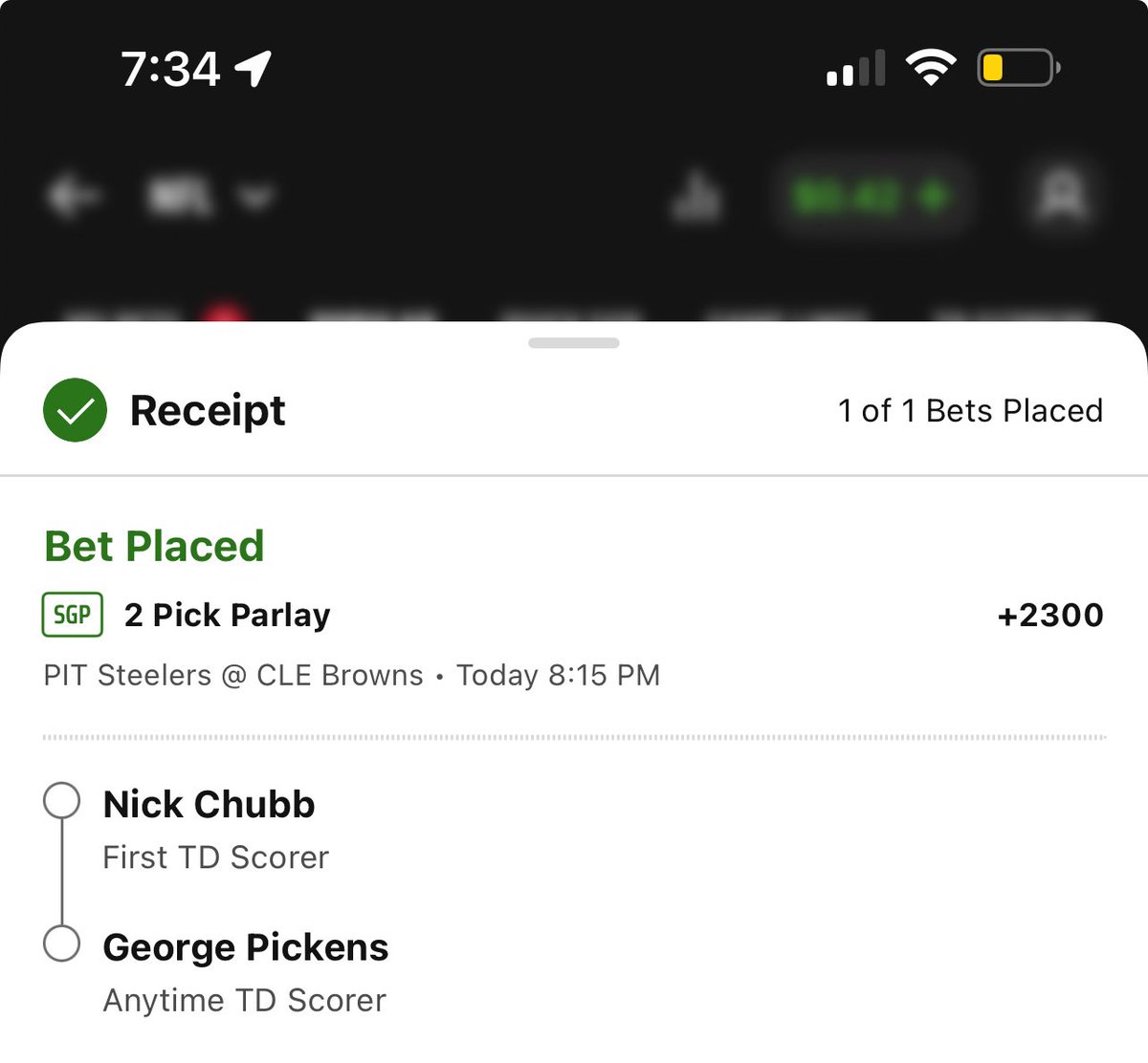 zwagger13's tweet photo. @RBsSportsPlays @DeadPresPicks https://t.co/NMZdYscvsR