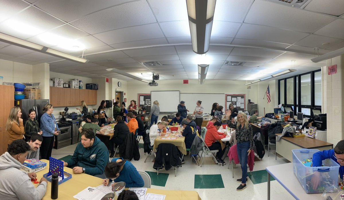 Friendsgiving with Kinnelon, Boonton &amp; Jefferson!