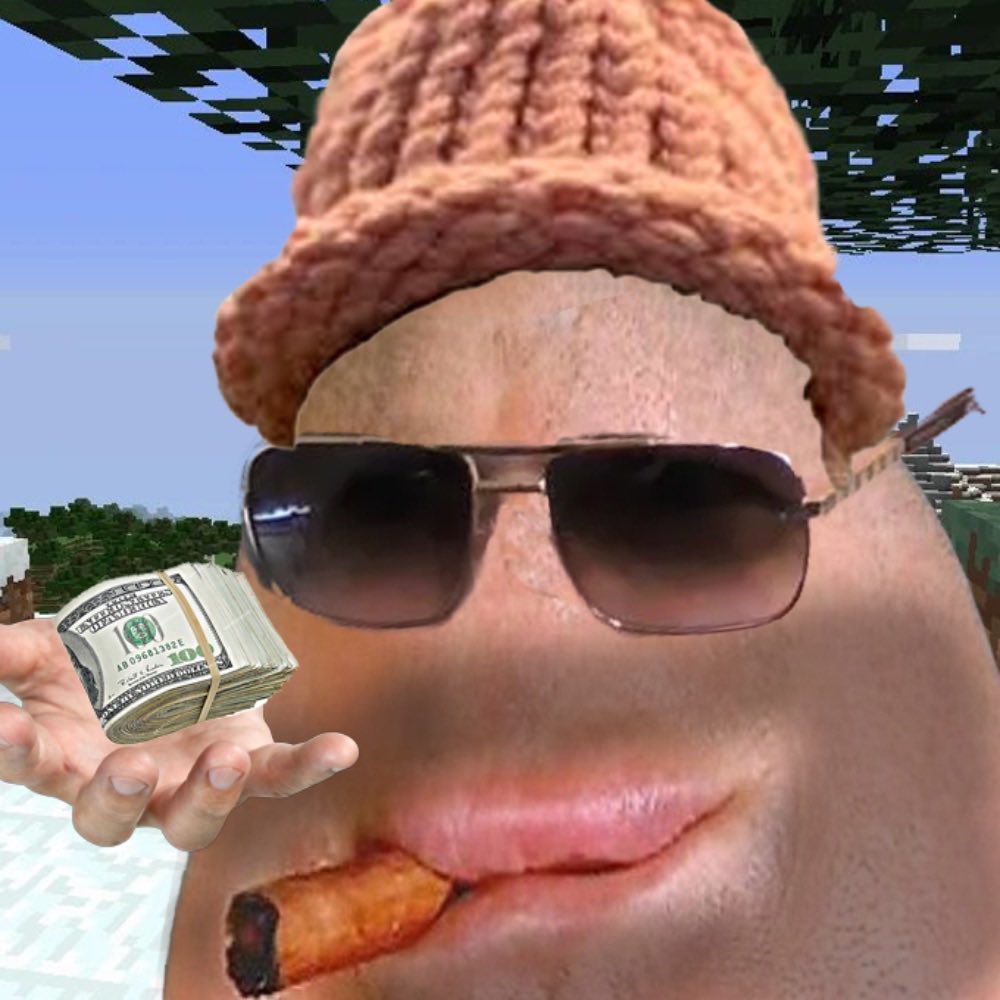 TheRealChinzel's tweet photo. @giga_chin @henokcrypto Chinatopher Robbins ain’t got chin on me $chini https://t.co/DqgrTWTQp9