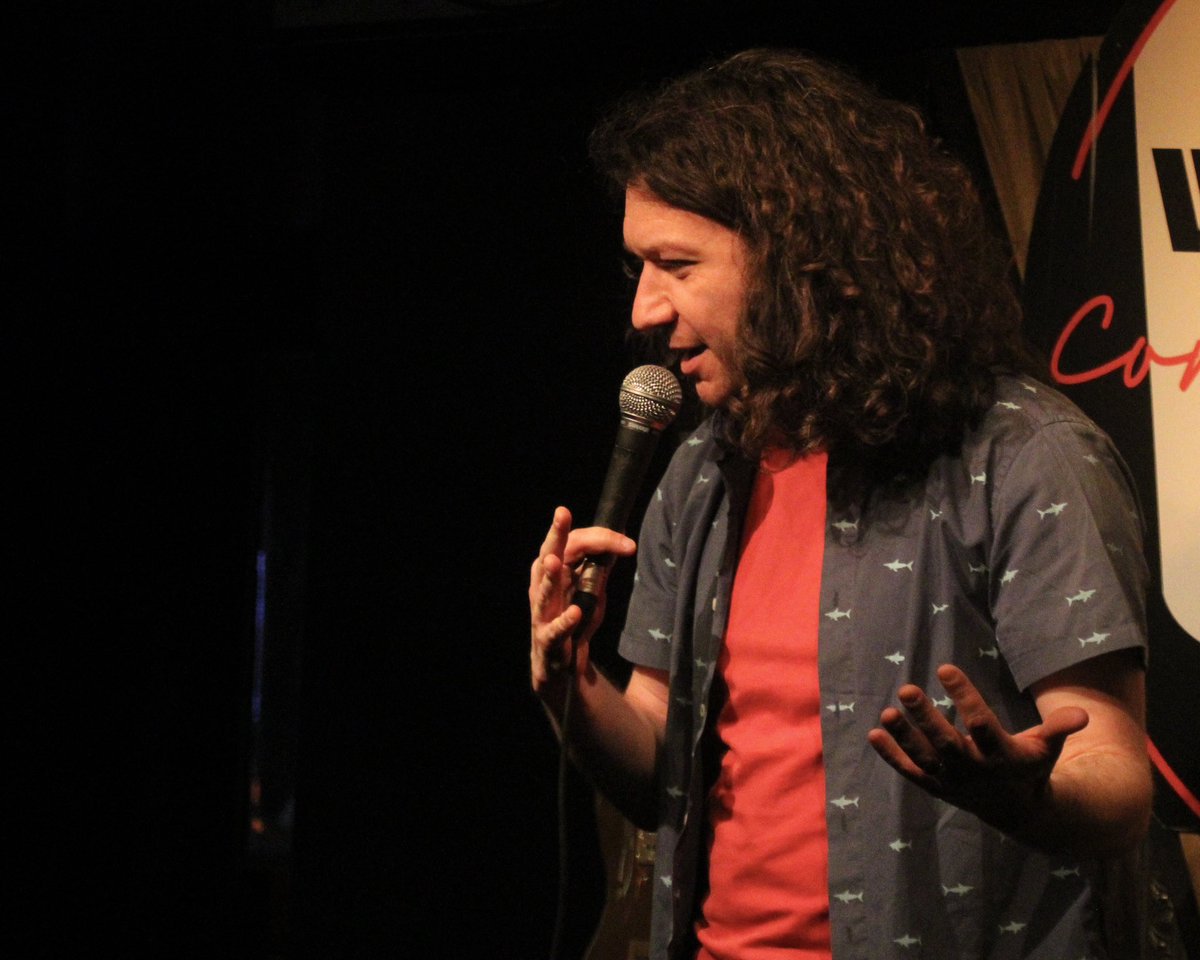 Want to celebrate and thank your media agencies and advertising partners? 

That's what our client last night wanted to do, by booking a hilarious private comedy show at the club with this incredible lineup 🎭

More info on our corporate events: westendcomedy.co.uk/private-events/