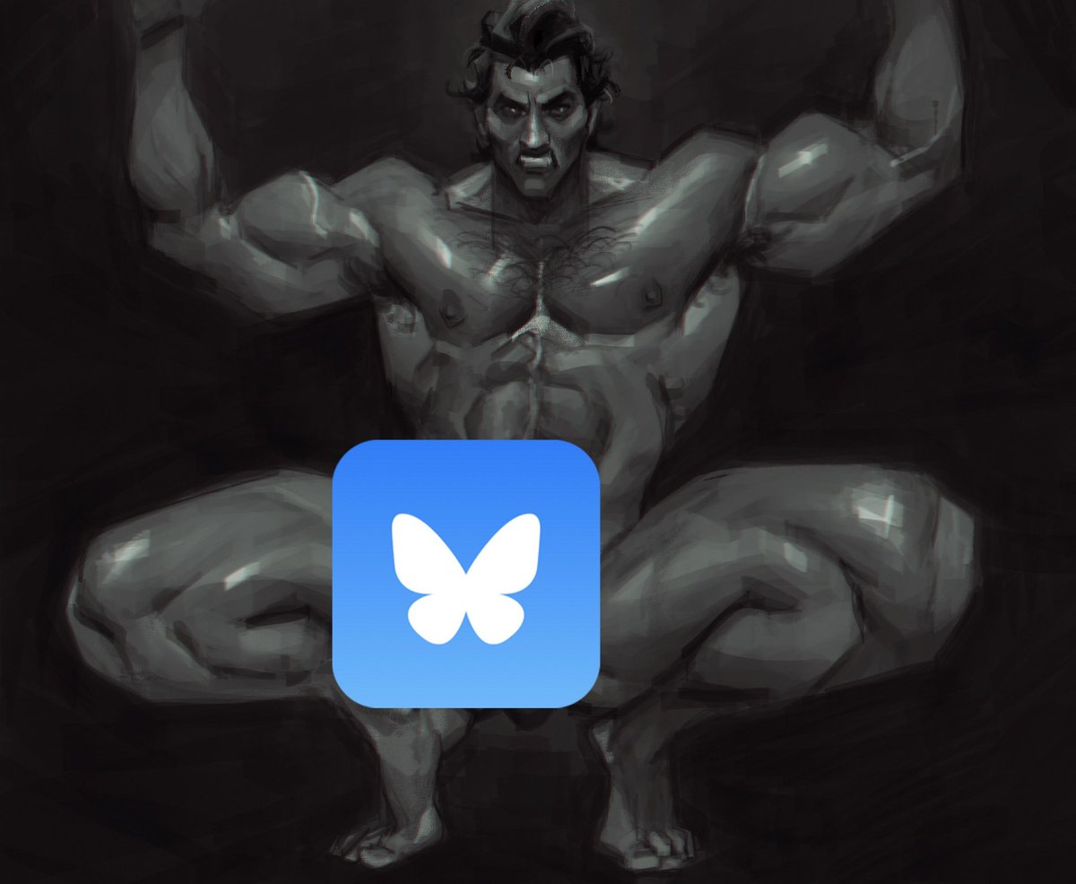 I’ve been only posting on my bsky now, if you like my works, use my handle 77tsutsu to find me there.