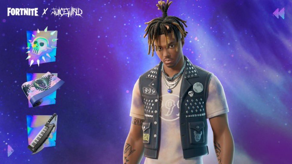 Memes_Footba_ll's tweet photo. subscribe to Jezztech7 on YT for FREE Juice Wrld skin in fortnite!

https://t.co/iIGi2ofpU3…

#Fortnite #ogfortnite #juicewrld #dogecoin #free #vbucks #freevbucks https://t.co/RcKwfv67Bv