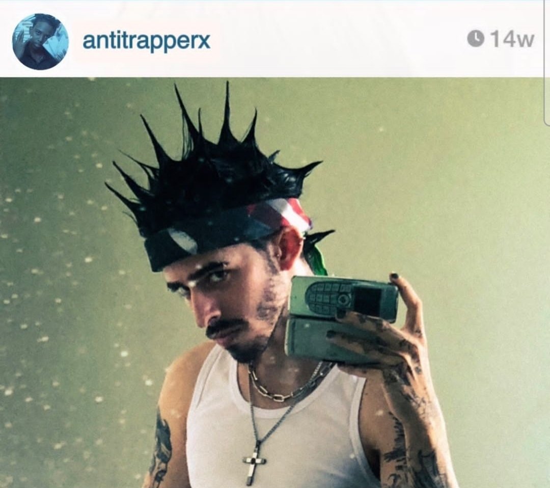 Análisis de "Todas las que me gustan viven en casa de la pinga" por Axere: Una sátira moderna

Habro Hilardo